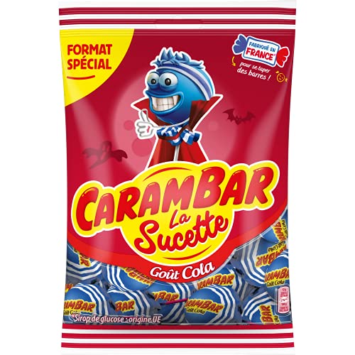CRMB Schnuller Cola Promo 204G 20CP Cover