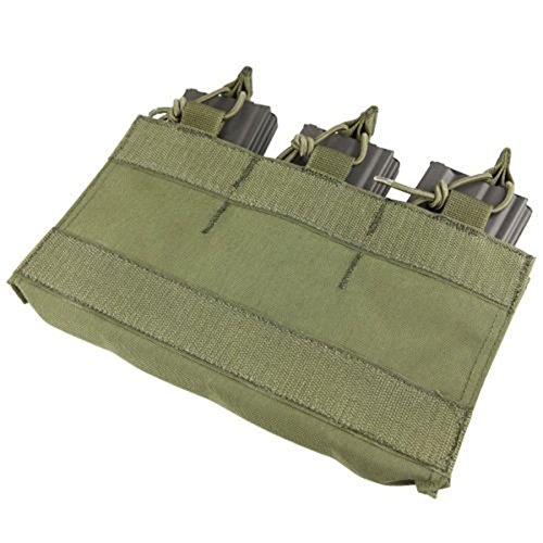 Condor Elite VA6-001 M4 Mag Insert Olive DRAB