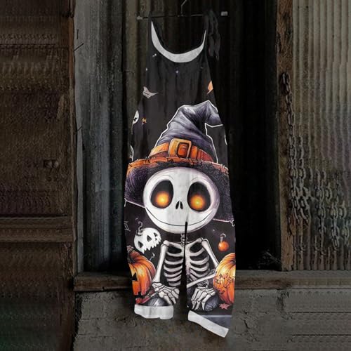OIOLOYJM Plus Size Halloween Costumes Woman 2025 Ugly Christmas Jumpsuit for Women Overalls Rompers Dresses Pajamas Outfits