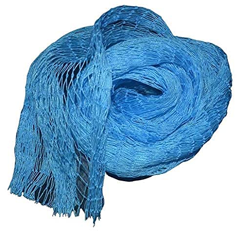 LJL Traders Anti Bird Agro Net/Fish Pond Cover/Well Cover/Pigeon Net - 3x3 m (10x10 Feet)-image-17