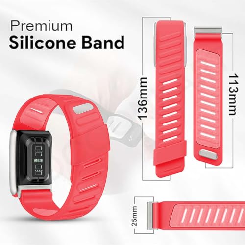 Image of Sport Breathable, Durable Strap Compatible with Whooop 5.0 One & Peak