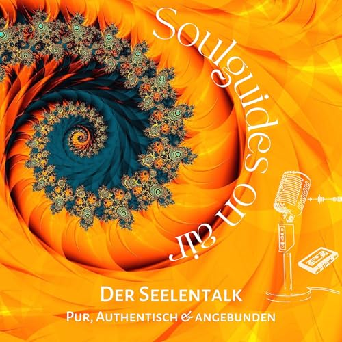 『Soulguides on air』のカバーアート