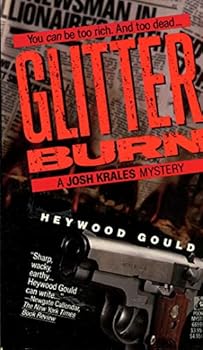 Paperback Glitterburn Book