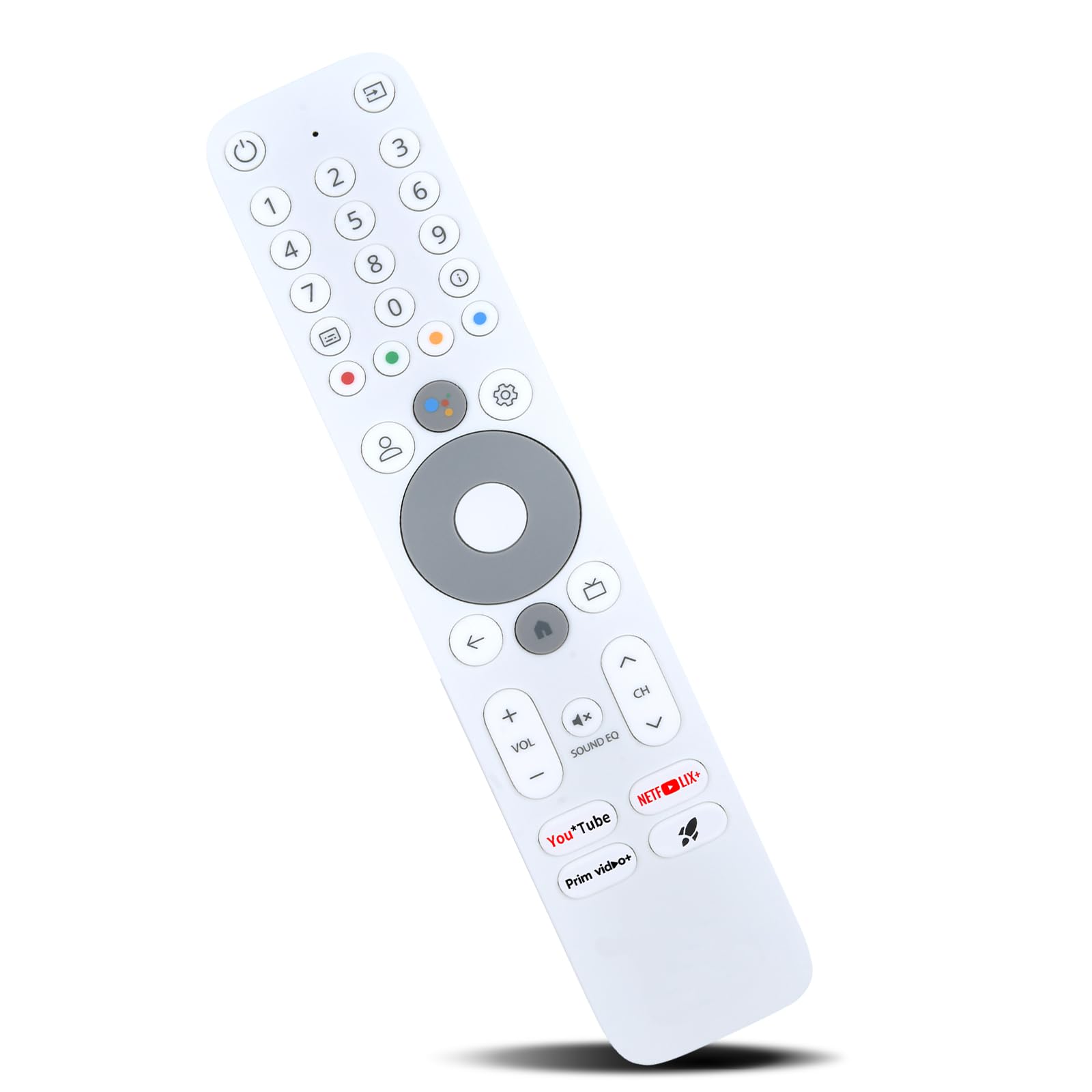 Amazon.com: ZWP Replacement Voice Remote Control for ‎MECOOL KM2