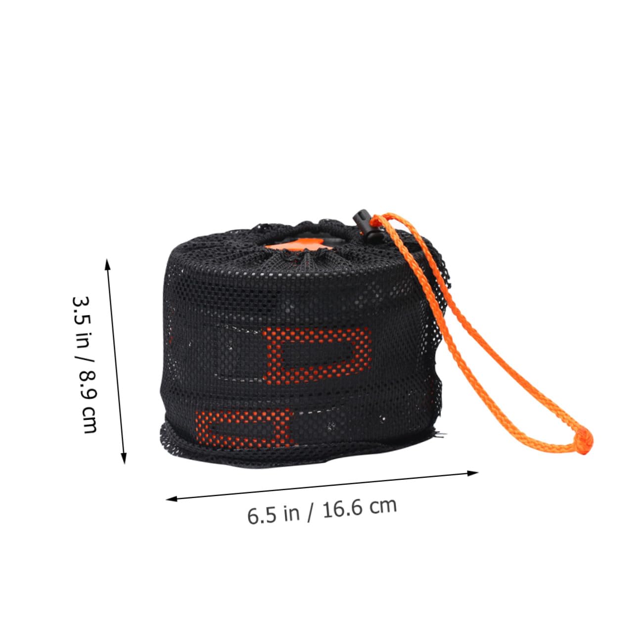 BESPORTBLE Ustensiles Cuisine de Camping Ensemble Cuisine D'extérieur Poignée Anti-brûlure Portable en Alliage D'aluminium Pratiques pour Activités en Plein Air
