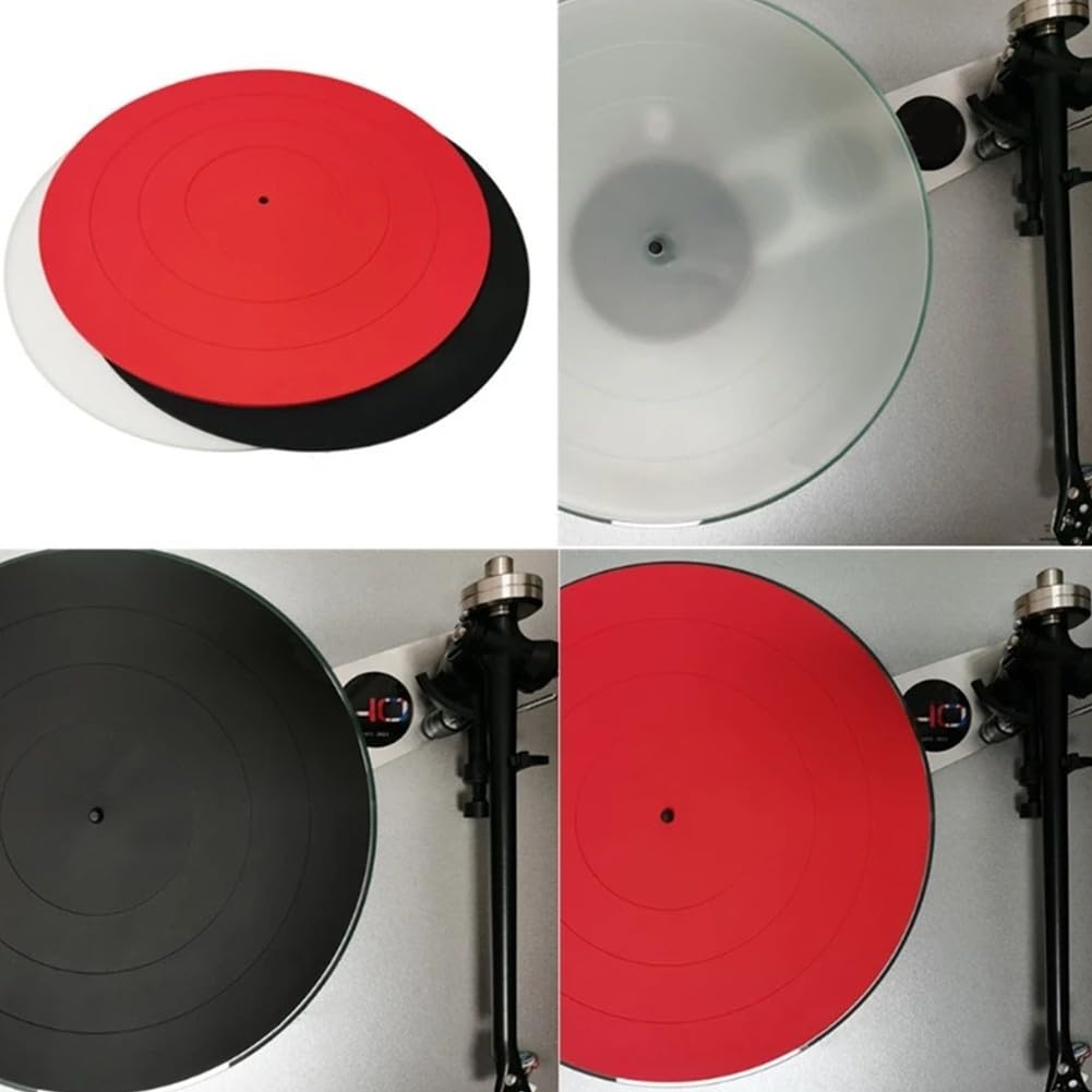 Tappetino In Silicone Anti-vibrazione Dal Design Elegante