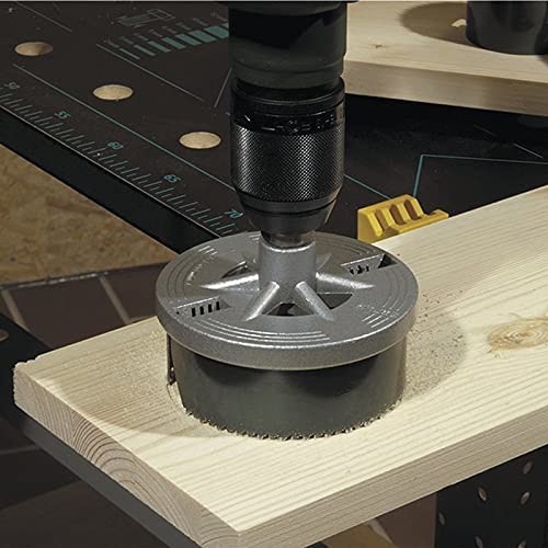 Set de brocas ZTBH para madera, 11 piezas 19 a 64mm miniatura 2