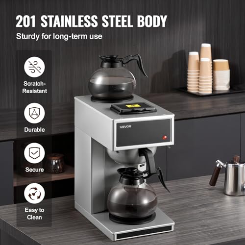 VEVOR Commercial Coffee Maker