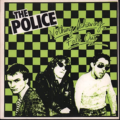 Album Art for Fall Out - Green Sleeve by The Police
