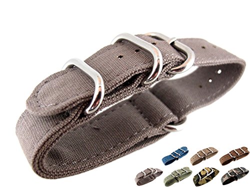 Las mejores correas zulu