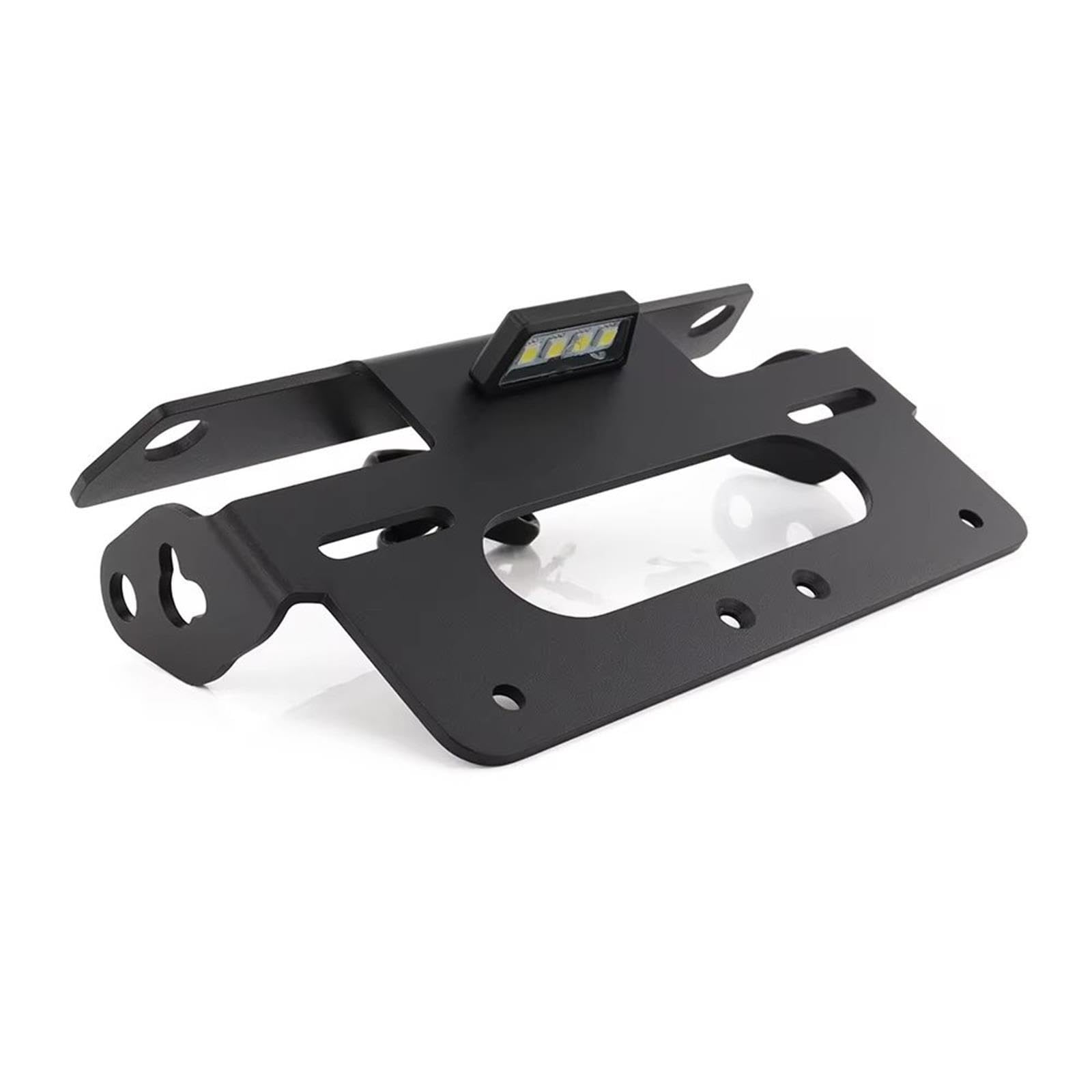 Portatarga Per Per HP4 2009-2014