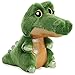 Aurora, 61031, Sparkle Tales, Snaps Le Crocodile, 18 cm, Peluche, Verte