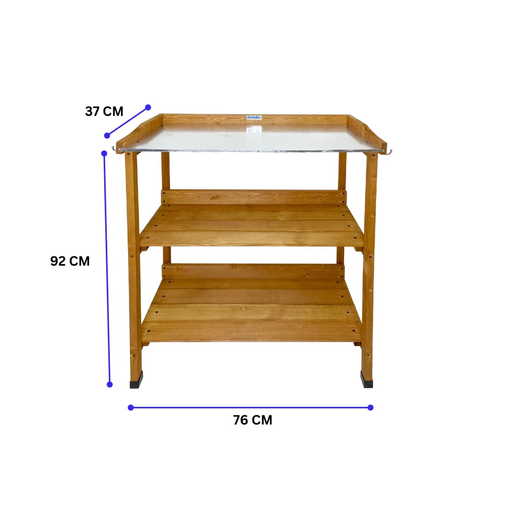 Vind tuinwerktafel in Tuin en Terras op