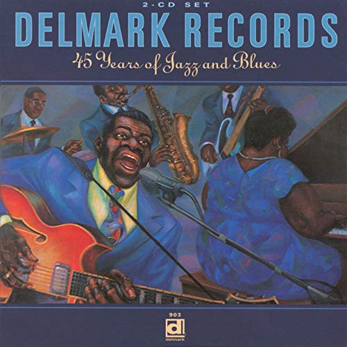 Play Delmark Records - 45 Years Of Jazz And Blues by VARIOUS ARTISTS on ...