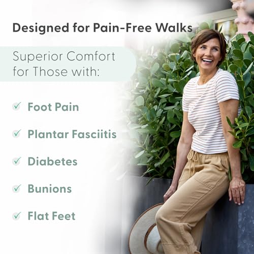 Orthofeet Women's Orthopedic Naya Slip On Sneakers4