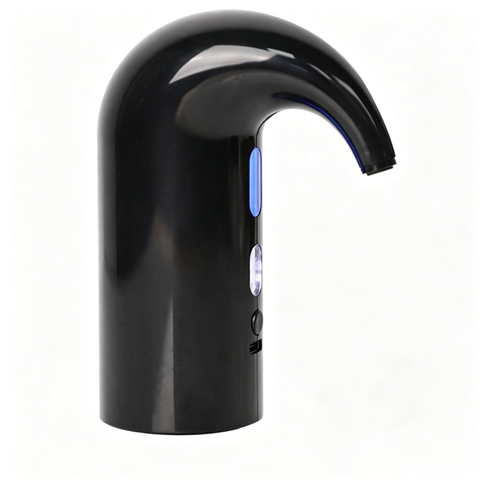 Aérateur et distributeur de vin électrique, aération automatique en une touche et service sans gouttes – Portable, rechargeable par USB –pour les amateurs de vin