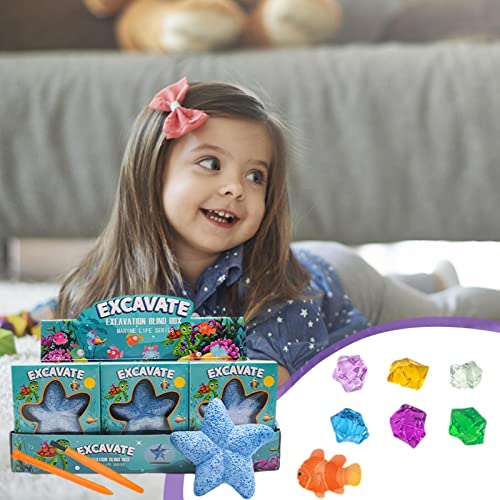 Excavation Gem Dig Kit Educational Gem Mining Dig Kit,Digging