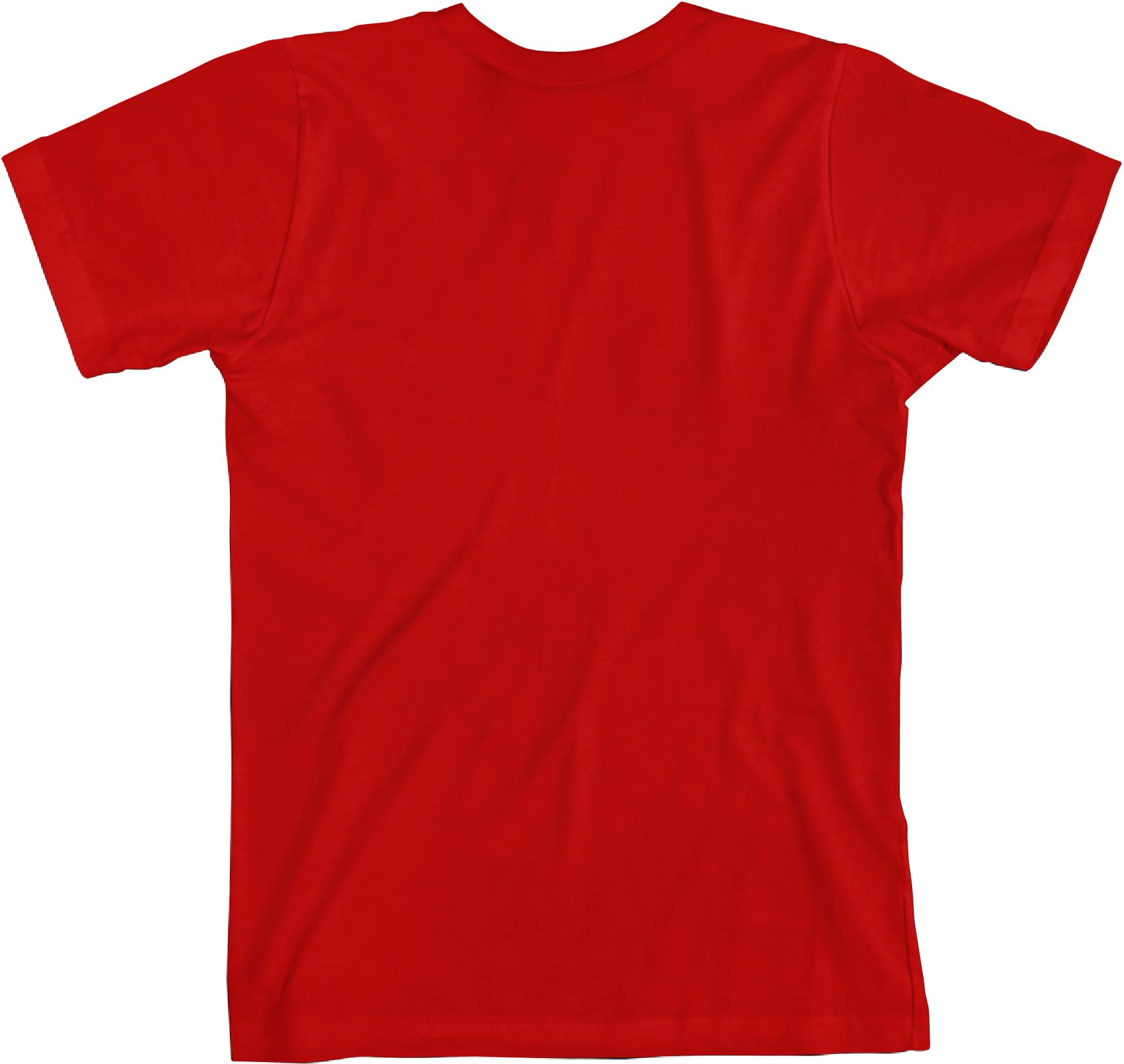 Dr. Seuss Thing 1 and Thing 2 - Camiseta de manga corta con cuello redondo para jóvenes, color rojo