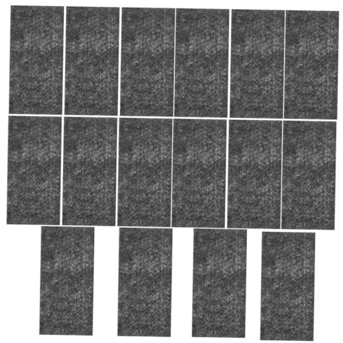 HOODANCOS 16個 車 傷 消しゴム 修理 研磨 布 自動車 傷 布 車 クリーニング ナノ 除去剤 修理 ツール ツール 用 除去剤