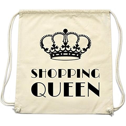 PREMYO Turnbeutel mit Spruch für Mädchen Cover