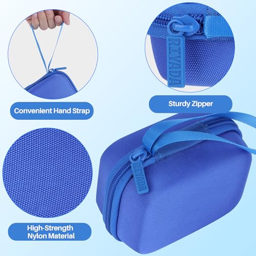 Funda rígida para cámara digital Kodak PIXPRO FZ45 FZ55 azul miniatura 4