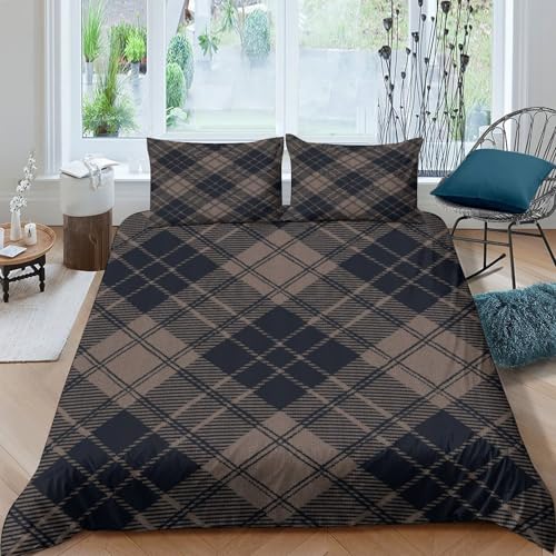 Parure de lit microfibre 140x200 pour chambre enfant et ado