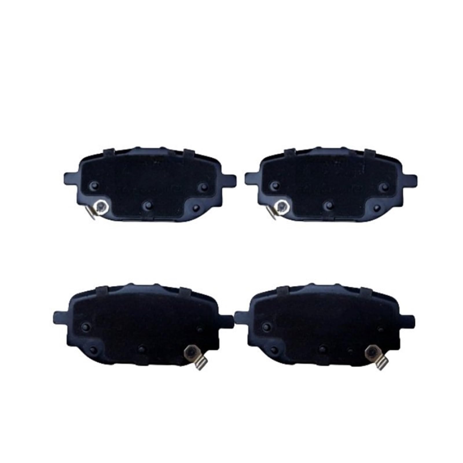 Pasuje Do Geely Boyue L Starray Thor Hi · F 2.0t 1.5t/2022 2023 2024/części Samochodowe Przednie/tylne Ceramiczne Klocki Hamulcowe Okładziny hamulcowe(Rear)
