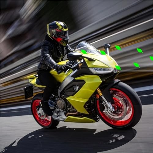Pare-brise avant de moto pour RS660 finition premium avec pare-soleil - 5