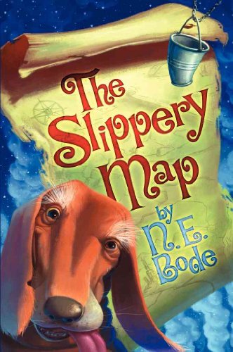 The Slippery Map view 2