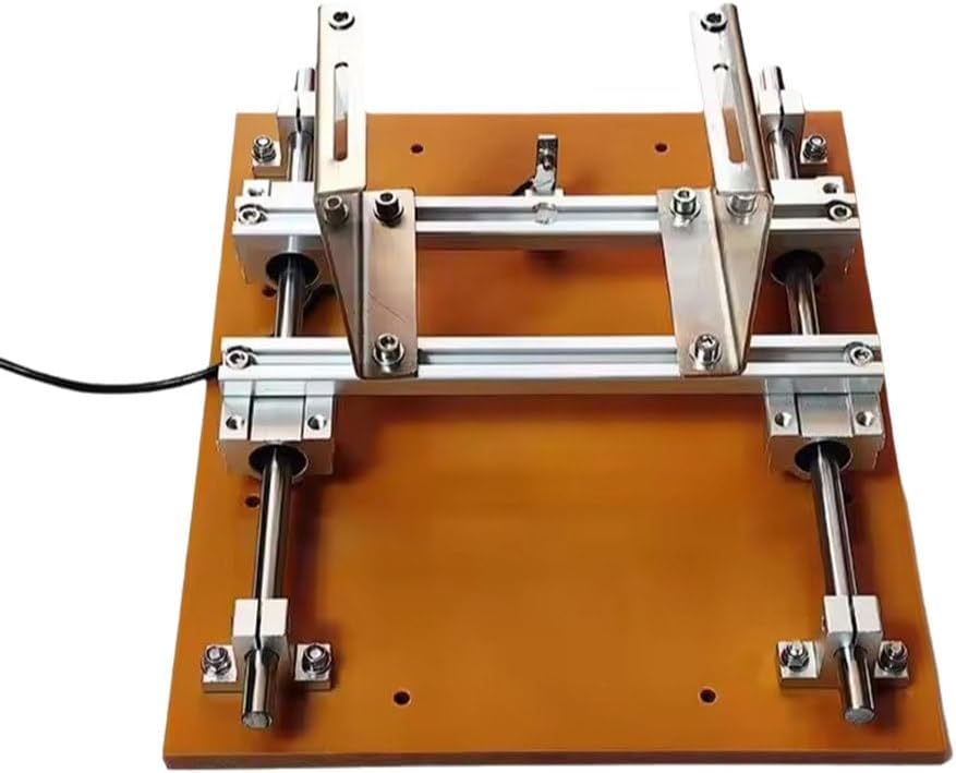 Turbojet Engine Test Stand, Thrust Capacity Up to 40 Kg, Ideal for Engine Testing and Calibration