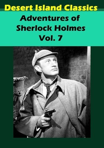 Sherlock Holmes 7 DVD para tus tardes de misterio y cine en casa