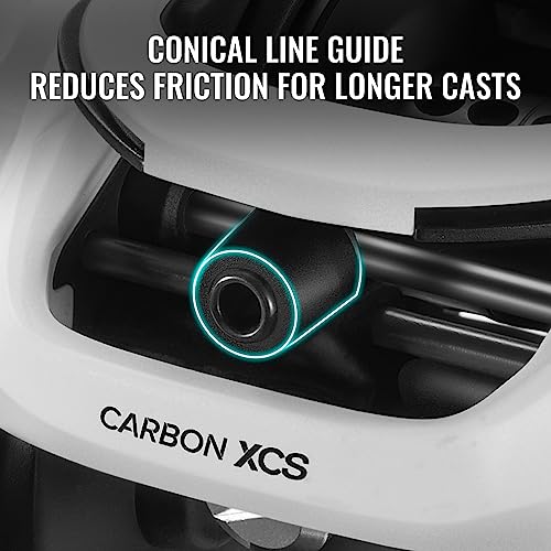 Piscifun PISCIFUN-BRL002-WE-R-PN Carbon Xcs Baitcasting Fishing Reel thumb #5