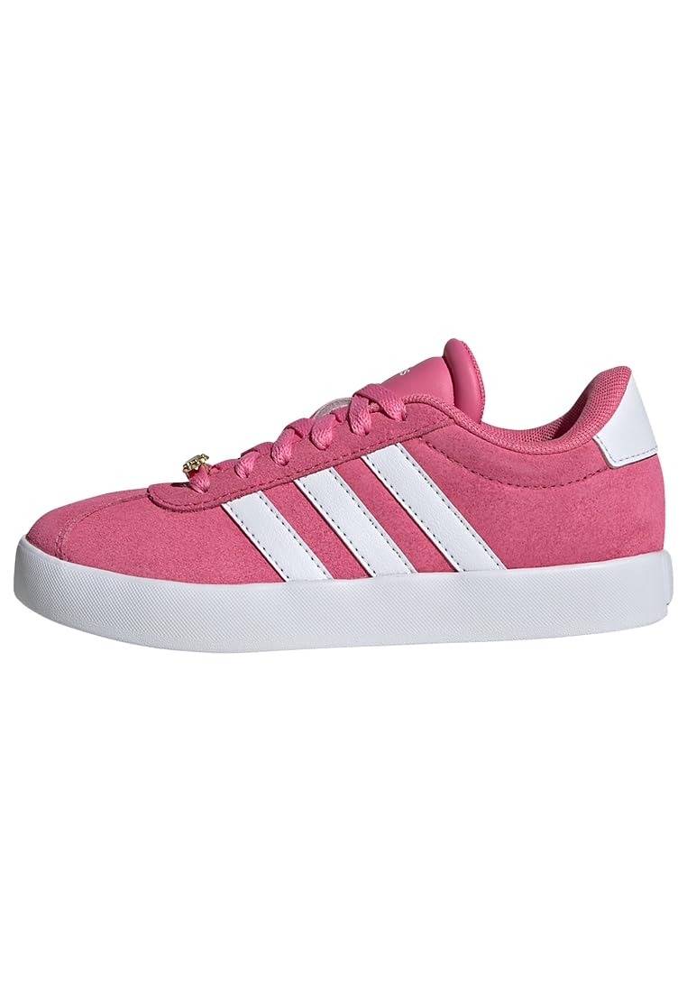 Adidas Sportswear Vl Court 3.0 Trainers White/Black Size 33 (1) Kids
