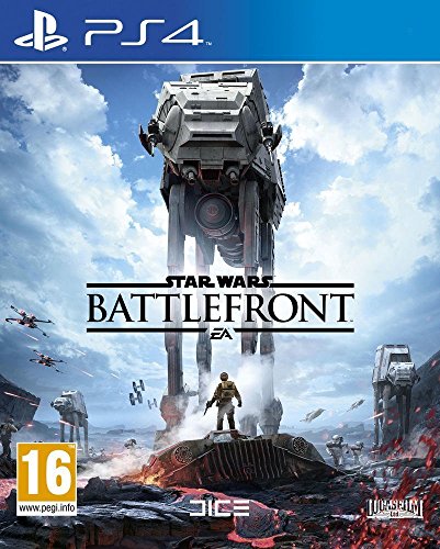  Star Wars - Battlefront - Playstation 4 (PS4)