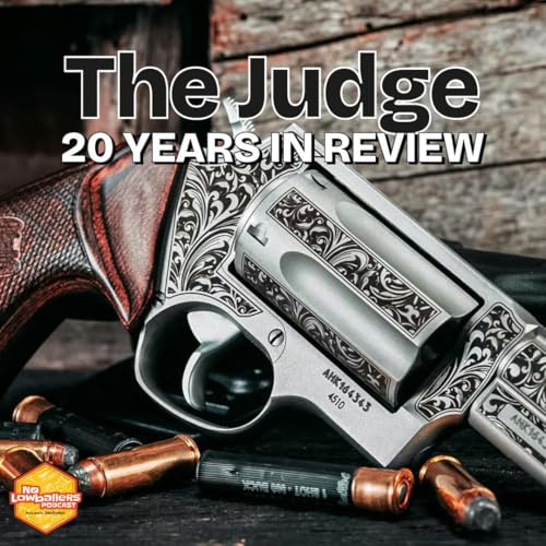 20 Years of the Taurus Judge: From Big Dumb Fun to an Absolute Icon