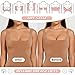 Tripsky XL Breast Lift Tape, BoobTape for Large Breasts,Body Tape for Fashion,Athletic Tape Boobtape &NippleCover for A-GCup (Nude, 3 inch)