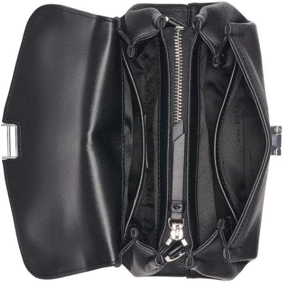 Calvin Klein Women's Kala Organizational Flap Crossbody