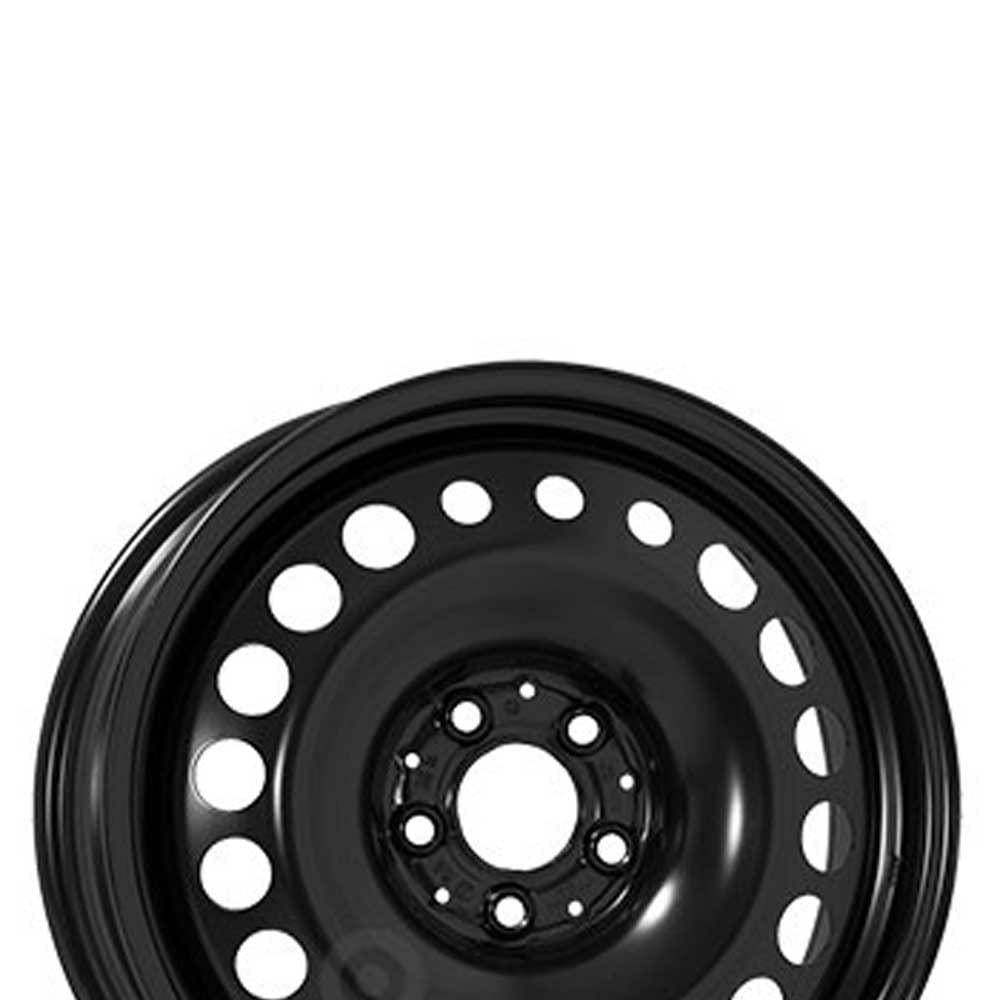9832 Black 6.5Jx17 5x112 ET44