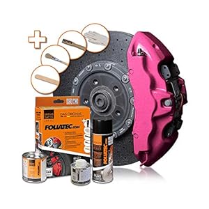 FOLIATEC FT2169 Remklauw Verf Lak Roze Metallic