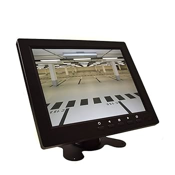 液晶 車載ディスプレイ モニター 小型 スピカー内蔵 101インチ 液晶 車載ディスプレイ モニター 小型 スピカー内蔵 101インチ