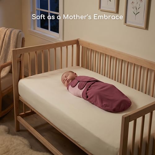 Image of Cotton Swaddles for Newborn, Baby Newborn Swaddle 0-3 Month