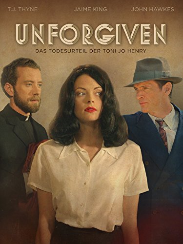 Unforgiven - Das Todesurteil der Toni Jo Henry für 3,99 EUR bei amazon.de Bild: Unforgiven - Das Todesurteil der Toni Jo Henry für 3,99 EUR bei amazon.de