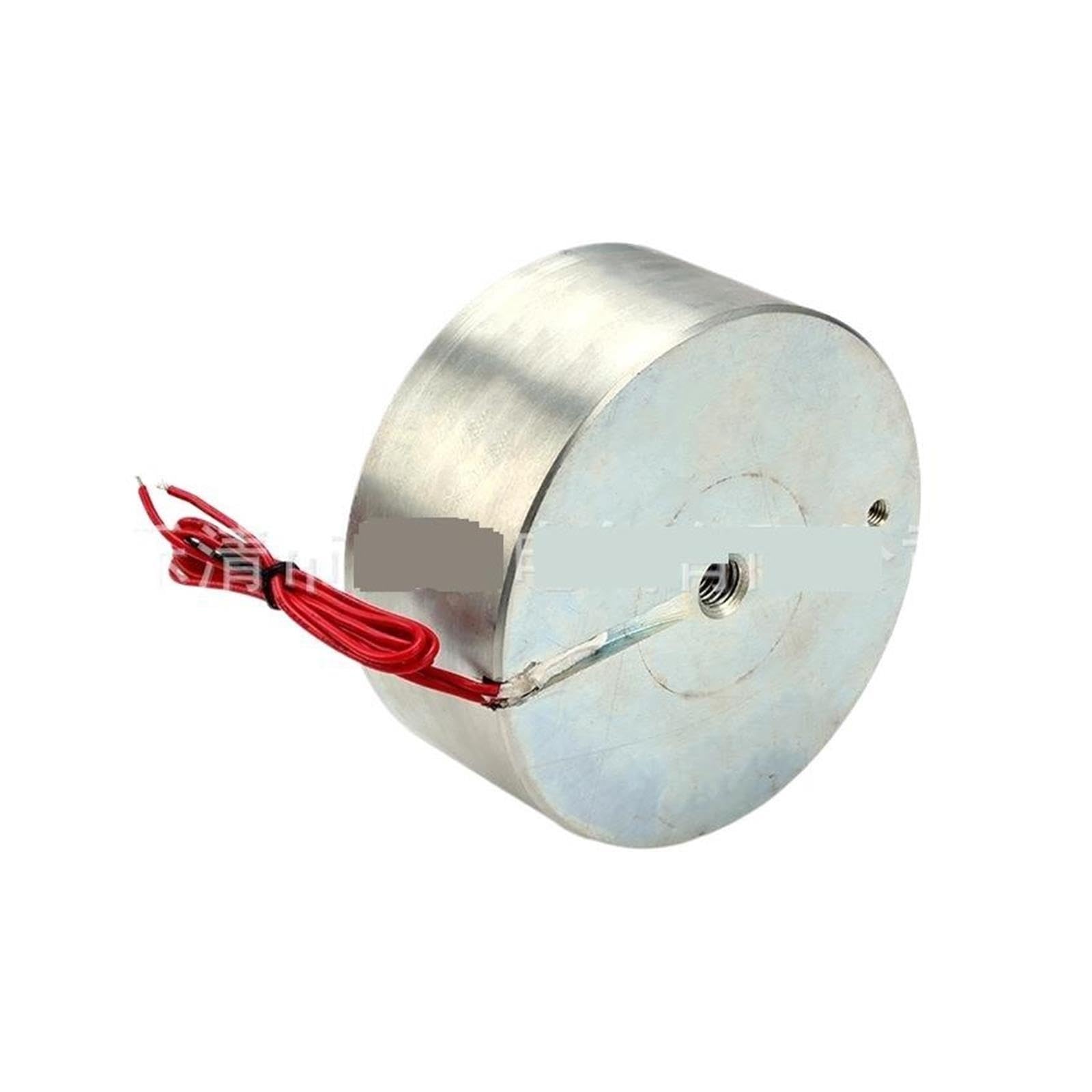 Électroaimant à ventouse YR-P100/43 400KG DC12V/24V(DC12V)