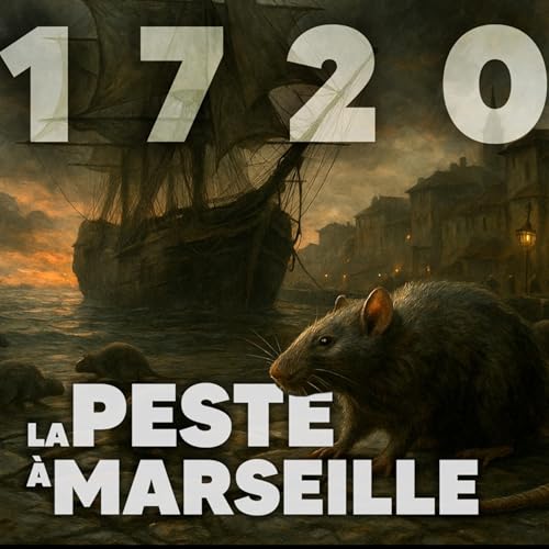 1720 : Quand la peste ravage Marseille