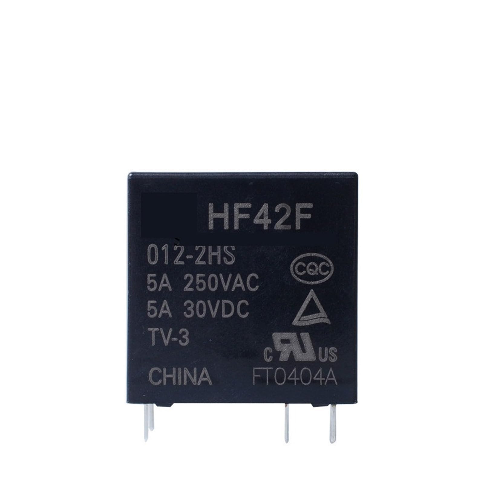 Relais JZC-42F HF42F-024-2HS pour l'automatisation et le contrôle des appareils de la maison