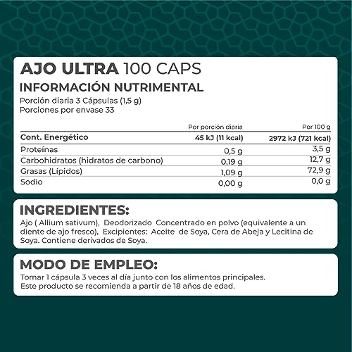 Herbal Plus, Imagen adicional