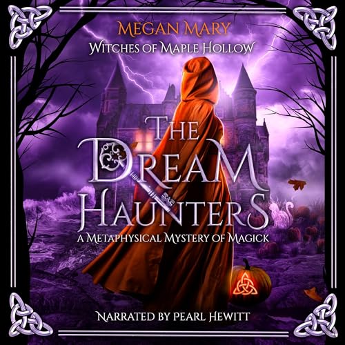 The Dream Haunters by Megan Mary episode artwork