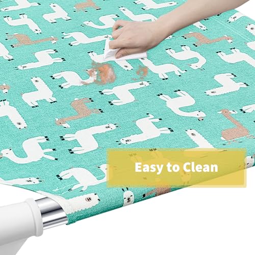 Elevated Dog Bed Pet cot for Small Dogs, Indoor and Outdoor Use for Small Pets - Image 4