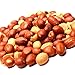Roasted and Salted Red Skin Spanish Peanuts, Cacahuate Snacks (Roasted & Salted Peanut, 1 Pound)