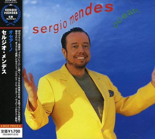 SERGIO MENDES SÉRGIO MENDES - Oceano - CD